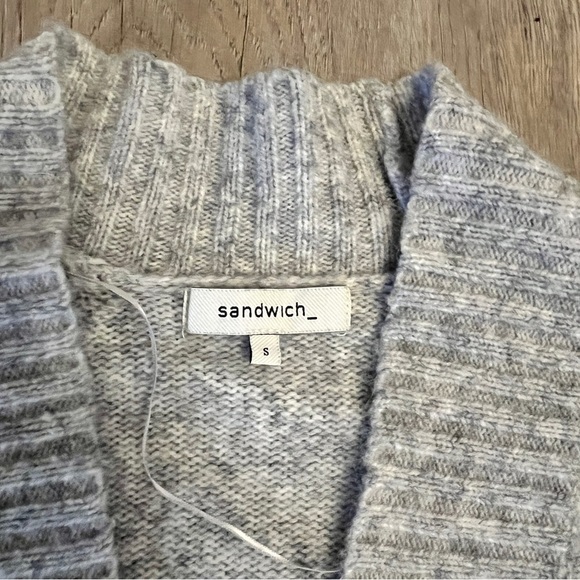 🔥SALE - Any 4 for $20.  Open Cardigan - Picture 3 of 3